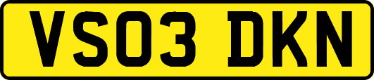 VS03DKN