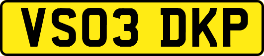 VS03DKP