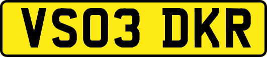 VS03DKR