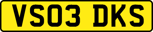 VS03DKS