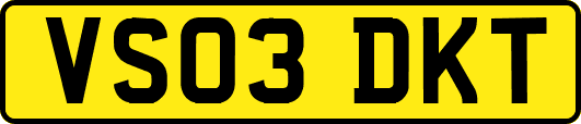 VS03DKT