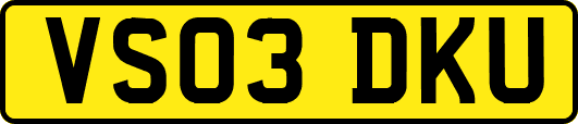 VS03DKU