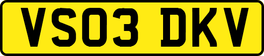 VS03DKV