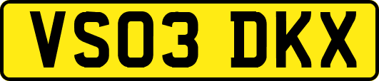 VS03DKX