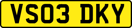 VS03DKY