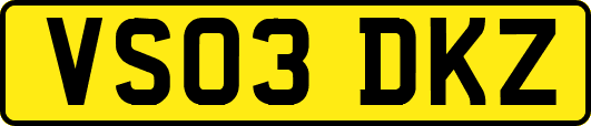 VS03DKZ