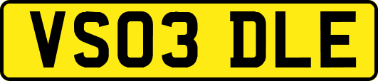 VS03DLE