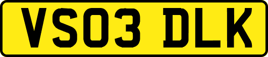 VS03DLK
