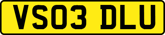 VS03DLU
