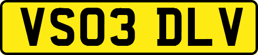 VS03DLV