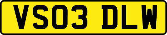 VS03DLW
