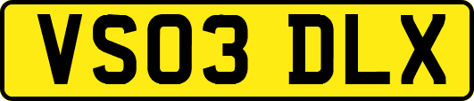 VS03DLX