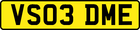 VS03DME