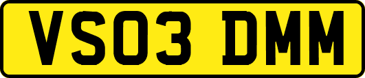 VS03DMM