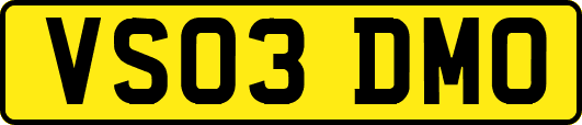 VS03DMO