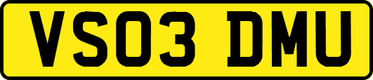 VS03DMU