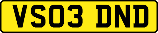 VS03DND
