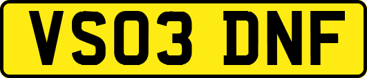 VS03DNF