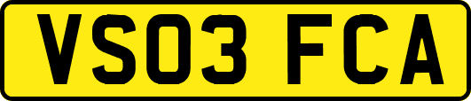VS03FCA
