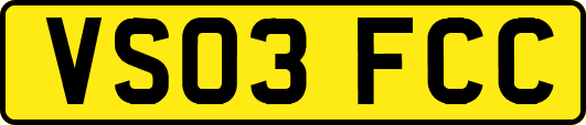 VS03FCC