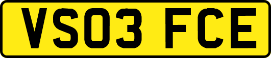 VS03FCE