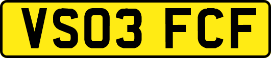 VS03FCF