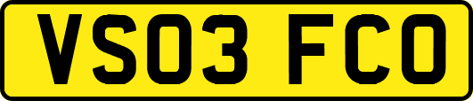 VS03FCO