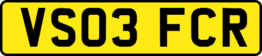 VS03FCR