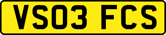 VS03FCS