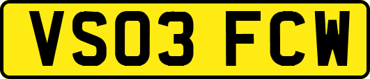 VS03FCW