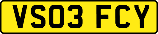 VS03FCY