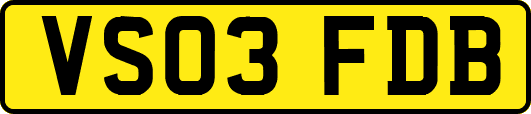 VS03FDB