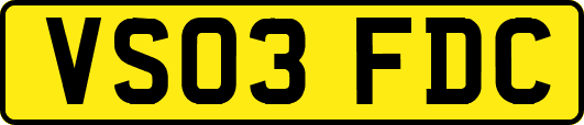 VS03FDC