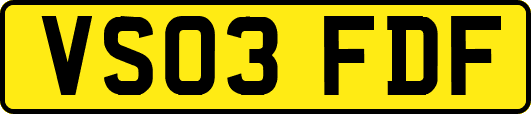 VS03FDF