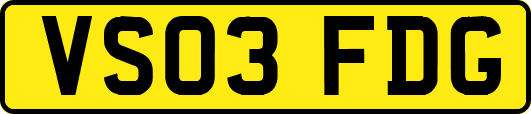 VS03FDG