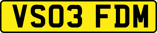 VS03FDM