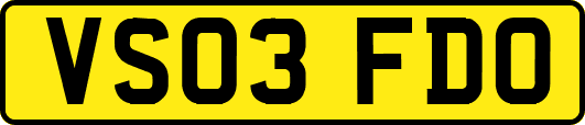 VS03FDO