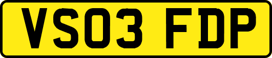VS03FDP
