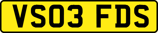 VS03FDS