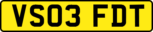 VS03FDT
