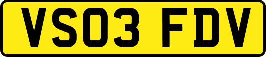 VS03FDV