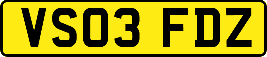 VS03FDZ