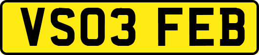 VS03FEB