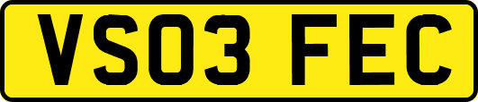 VS03FEC