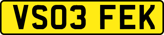 VS03FEK