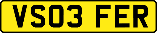 VS03FER