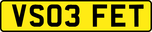 VS03FET