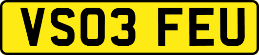 VS03FEU