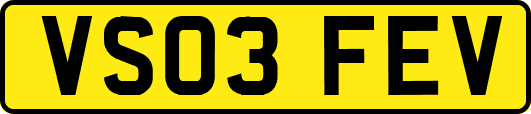 VS03FEV