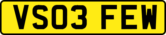 VS03FEW